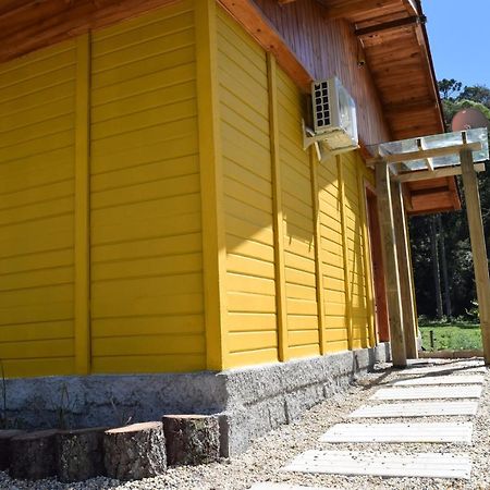 Pousada Requinte Ponto Rural Urubici Exterior foto