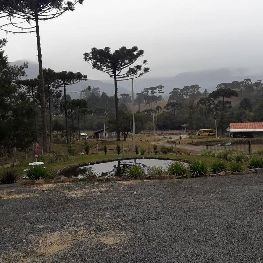 Pousada Requinte Ponto Rural Urubici Exterior foto