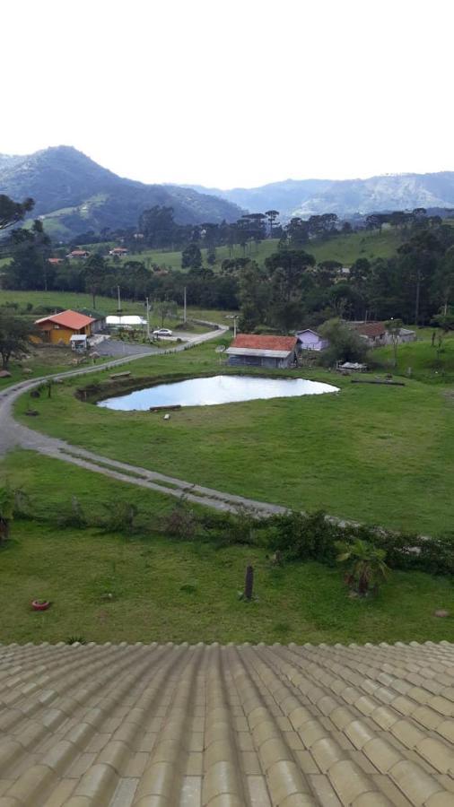 Pousada Requinte Ponto Rural Urubici Exterior foto